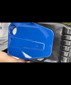 Rust-Oleum 334032 Painter's Touch 2X Ultra Cover Spray Paint, 12 oz, Gloss Deep Blue 12 Ounce 52 81Gg5Zh7hPL