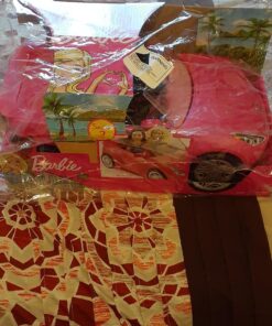 Barbie Convertible, 3 years and up Includes Toy Vehicle 60 81GgFkjgL