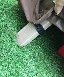 Amazon Basics Dining Table Outdoor Patio Furniture Cover, 75" Rectangle Rectangular Table 75"x45" 39 81GgdzqaBSL