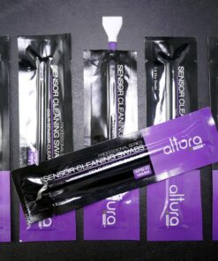 Altura Photo Professional Camera Cleaning Kit APS-C DSLR & Mirrorless Cameras - Camera Lens Cleaner w/Sensor Cleaning Swabs & Case, Works as Camera Lens Cleaning Kit, Camera Cleaner, Sensor Cleaner 91 81GhjOKcKnL