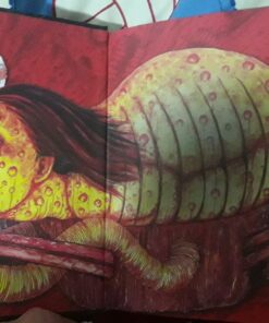 Gyo (2-in-1 Deluxe Edition) (Junji Ito) 40 81GiP2dvlL