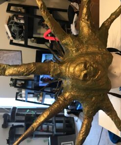 Fun Express Small Skulls for Halloween - Set of 3 - Use for Shrunken Heads and Scary Home Decor 28 81Gjl ZfLL