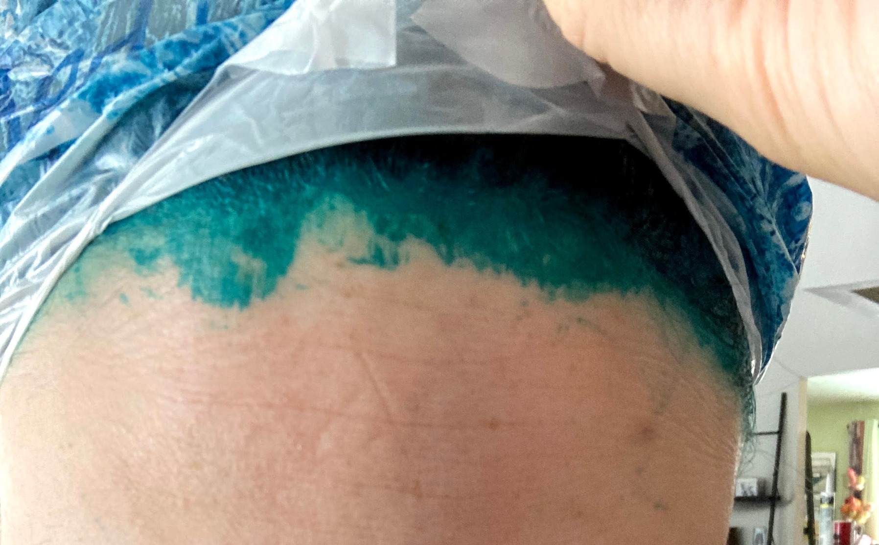 MANIC PANIC Enchanted Forest Green Hair Dye – Classic High Voltage - Semi Permanent Deep Teal Green Hair Color With Blue Undertones - Vegan, PPD & Ammonia Free (4oz) 4 Fl Oz (Pack of 1) 14 MANIC PANIC Enchanted Forest Green Hair Dye – Classic High Voltage - Semi Permanent Deep Teal Green Hair Color With Blue Undertones - Vegan, PPD & Ammonia Free (4oz) 4 Fl Oz (Pack of 1) - Image 14