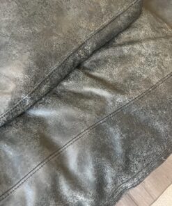 The Original Leather Recoloring Balm by Furniture Clinic - 16 Color Options - Leather Repair Kit for Furniture - Restore Couches, Car Seats, Clothing - Non-Toxic Leather Repair Cream (Black) Black 44 81GkxmMHaL