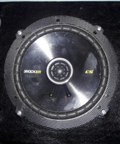 Soundstream TWT.5 1-Inch TWT Series PEI Dome Tweeters , Black Standard Packaging 33 81GldBvqJHL