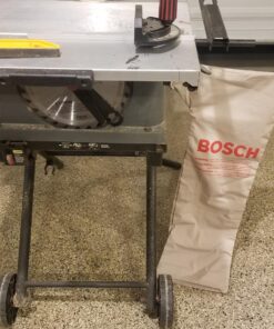 BOSCH TS1004 Table Saw Dust Collector Bag 37 81GmytT33JL