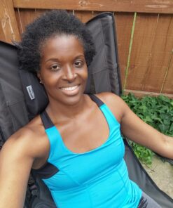 OUTDOOR LIVING SUNTIME Camping Folding Portable Mesh Chair with Removabel Footrest Army Green 47 81GmzXh7UvL