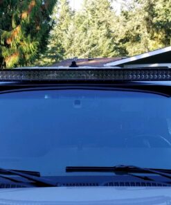 Senlips 50" 288W Spot&Flood Combo Light Bar Waterproof, 52 inch led Light bar, Led Off Road Jeeps Truck Bar Work Driving Lights Fog Lamp for Trucks ATV Vehicle Accessories 43 81GnEiJ5PPL