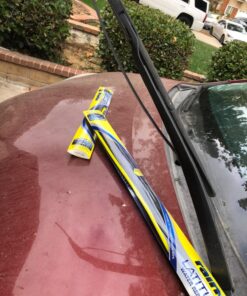 Rain-X Latitude with Water Repellency - 20" Single 20" 28 81GnFAY5usL