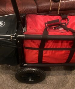 Homevative XL Insulated Food & Grocery Delivery Bag - For Catering, Restaurants, Delivery Drivers, etc 23 81GnFwf0YeL