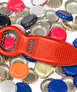 Barbuzzo Beer Tracker - the Built-In Mini Computer and Digital Display Help You Keep Track of How Many Bottles You've Opened Long After You're Unable To - Essential Party Drinking Accessory 12 81GnUoTL93L