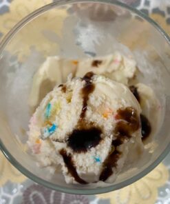 Cuisinart Ice Cream Maker Machine, 2 Quart, Cool Creations Frozen Yogurt, Gelato, Sorbet Maker, LCD Screen and Timer, Stainless Steel, ICE-70P1 Ice Cream Maker with Countdown Timer 32 81GoaK2owL