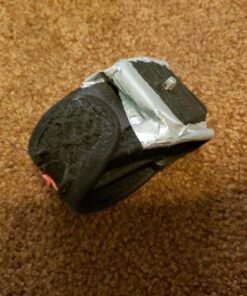 Rebuff Reality Trackstraps for Vive Ultimate Tracker, Vive Tracker, Tundra Tracker – Empower Full Body Tracking in VR Chat, Dance Dash, and Other FBT apps 32 81GohCYnswL