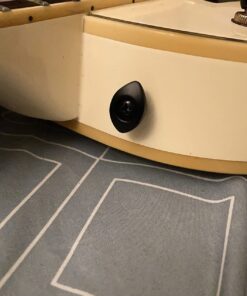 D'Addario Accessories Elliptical End Pins, Black 31 81Goxlx3UeL