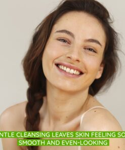 Aveeno Clear Complexion Foaming Oil-Free Facial Cleanser with Soy Extract & 0.5% Salicylic Acid, Acne Treatment Face Wash for Acne-Prone Skin, Sulfate-Free & Hypoallergenic, 6 fl. oz 6 Fl Oz (Pack of 3) 13 81GpXGckBL