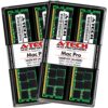 A-Tech 16GB Kit (4x4GB) ECC RDIMM Memory for Mac Pro Mid 2010 & Mid 2012 (MacPro5,1) | DDR3 1333MHz ECC Registered DIMM PC3-10600 Dual Rank 2Rx4 1.5V 240 Pin RAM Upgrade