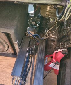 Wathai 120x120x25mm 120mm 12V 0.45A 2Pin DC Brushless Cooling Fan 12V 2Pin 3000RPM 18 81GqJk7QdL