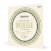 D'Addario EJ87S Titanium Ukulele Strings, Soprano 4 81GrQ6inTbL