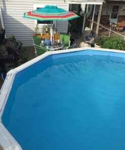 In The Swim Pool Closing Kit - Winterizing Chemicals for Above Ground and In-Ground Pools - Up to 7,500 Gallons Basic 28 81GrVZqkxvL