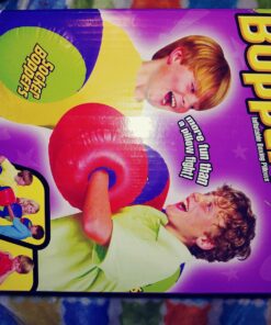 Socker Boppers Inflatable Boxing Pillows - One Pair Boppers 18 81Gs w81ViL