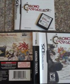 Chrono Trigger 32 81GseaLUCFL