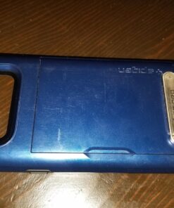 Spigen U100 Universal Kickstand Compatible with Any Cellphone - Black (US Patent Pending) 65 81GtcFWwCWL