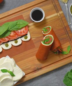 NewGem Sandwich Wrap - Tomato 6 Wraps 15 81GtdQcxiBL
