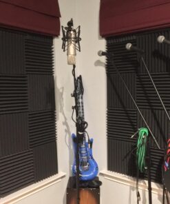 AK TRADING 48 Pack- Acoustic Panels Studio Soundproofing Foam Wedges 2" X 12" X 12" 13 81GvHpoUIxL