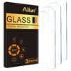 Ailun Screen Protector Compatible for iPhone SE 2020 2nd/2022 3rd Generation, iPhone 8,7,6s,6, 4.7-Inch Tempered Glass 0.25mm Case Friendly 3 Pack Clear 74 81Gwo89 YnL