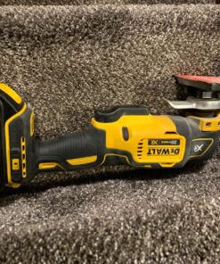 DEWALT Sanding Pad For Oscillating Tool (DWA4200) 19 81Gxu0UbVqL