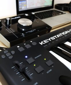 M-Audio, 49-Key Keystation 17 81GykAaP8tL