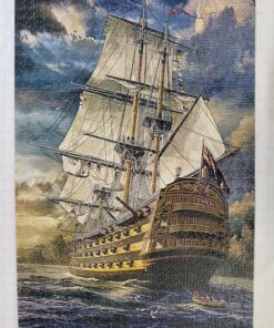 Ingooood- Jigsaw Puzzles 1000 Pieces for Adult- Fantasy Series- Age of Discovery_IG-0398 Entertainment Wooden Puzzles Toys 29 81GyqbWLoDL