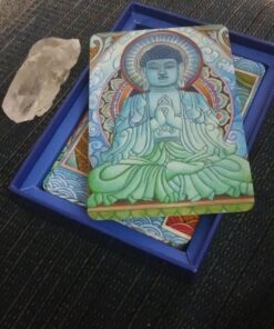 Wisdom of the Buddha Mindfulness Deck 56 81GzKvUrJL