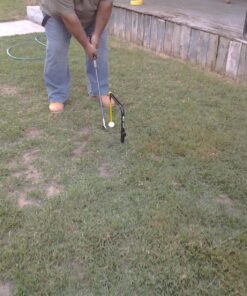 SKLZ Pure Path Golf Swing Trainer Yellow, Large 67 81GzXY8MHuL