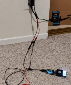 Elenco TL-5, Length 36-Inch Banana Alligator Lead Set 16 81H kN8UPDL