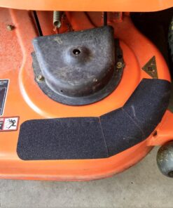 EdenProducts Heavy Duty Anti Slip Grip Tape (4inx33ft) - High Traction Anti Slip Tape, Waterproof Outdoor Grip Tape for Stairs, for Skateboards, Bat, Pool, Floor - Non Skid Tape Outside Step Treads 4" x 33 Feet 1 42 81H106zJVIL