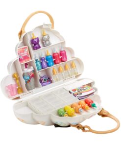 Poopsie Pooey Puitton Slime Surprise Slime Kit & Carrying Case 30 81H15dS9w4L 1