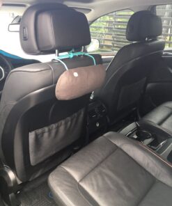 PURGGO Car Air Freshener - Lasts 365+ Days No Chemicals 100% Activated Bamboo Charcoal Fragrance-Free Deodorizer, Natural Auto Odor Eliminator, Purifier, Neutralizer, Absorb Smoke Smell 1 Count (Pack of 1) 73 81H1LPR6OLL