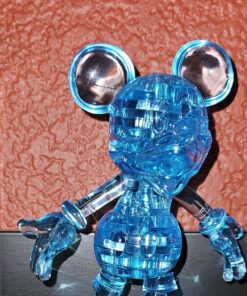 Original 3D Crystal Puzzle - Mickey Mouse 13 81H2pBVEG3L