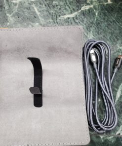 Anker Powerline+ USB C to USB C Cable, 60W USB 2.0 Cable (6ft), for USB Type-C Devices Including Galaxy Note 8 S8 S8+ S9, iPad Pro 2020, Pixel, Nexus 6P, Matebook, MacBook and More 40 81H2w3ZDbXL