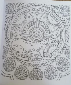 Amazing Dogs: Adult Coloring Book (Stress Relieving Creative Fun Drawings to Calm Down, Reduce Anxiety & Relax.) 51 81H2xOONvWL 2