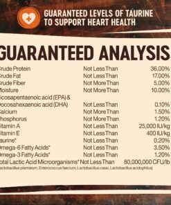 Wellness CORE Natural Grain Free Dry Dog Food, Puppy, 4-Pound Bag 18 81H3TUo2TRL