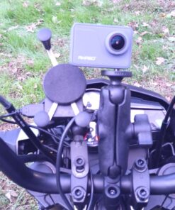 RAM Mounts Ball Adapter with 1/4"-20 Threaded Stud for Action Cameras RAP-B-366U with B Size 1" Ball 44 81H3x51rIL