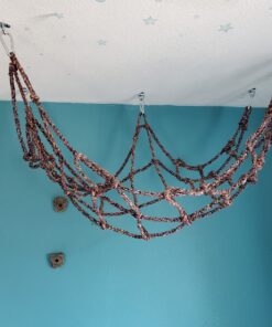 Aoneky 40'' x 60'' Climbing Cargo Net 8 81H42GwKm6L