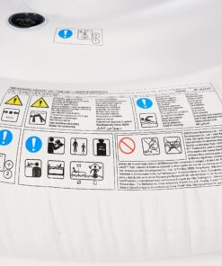 Intex Mega Swan, Inflatable Island, 76.5" X 60" X 58" Mega Float Ride-On 23 81H4RGvn6L