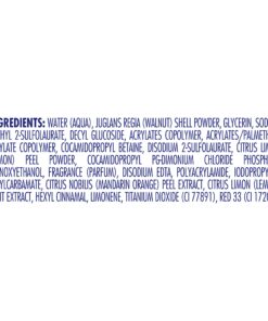 St. Ives Radiant Skin Face Scrub For Dull Skin Pink Lemon and Mandarin Orange Dermatologist-Tested Face Wash Scrub With 100 percent Natural Exfoliants 6 oz Pink Lemon & Mandarin Orange 6 Ounce (Pack of 1) 30 81H4vO6RpL