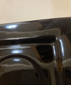 10 Strawberry Street Nova Square 45 pc Dinnerware Set, Black 29 81H63BtzHnL