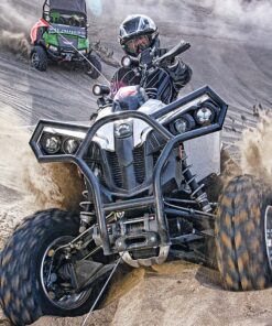 Warn 89021 Vantage 2000-S Winch - 2000 lb. Capacity 11 81H6mH7RGUL