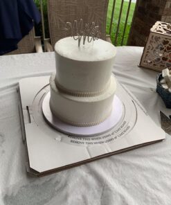 Ella Celebration Mr and Mrs Wedding Cake Topper Rhinestone Monogram Decoration Cake Toppers Mr & Mrs (Silver) Silver 28 81H6wlpYdkL