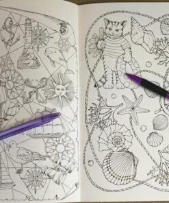 Mori ga kanaderu rhapsody. Rhapsody in the forest.(Coloring Book Japan Edition) 58 81H7szaIQpL